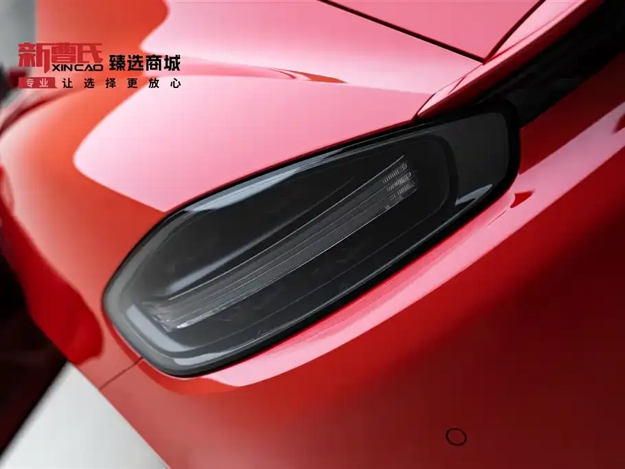 Porsche 718 2023 из CN, фото 4