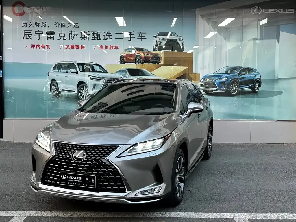 Lexus RX 2022 из CN, фото 1