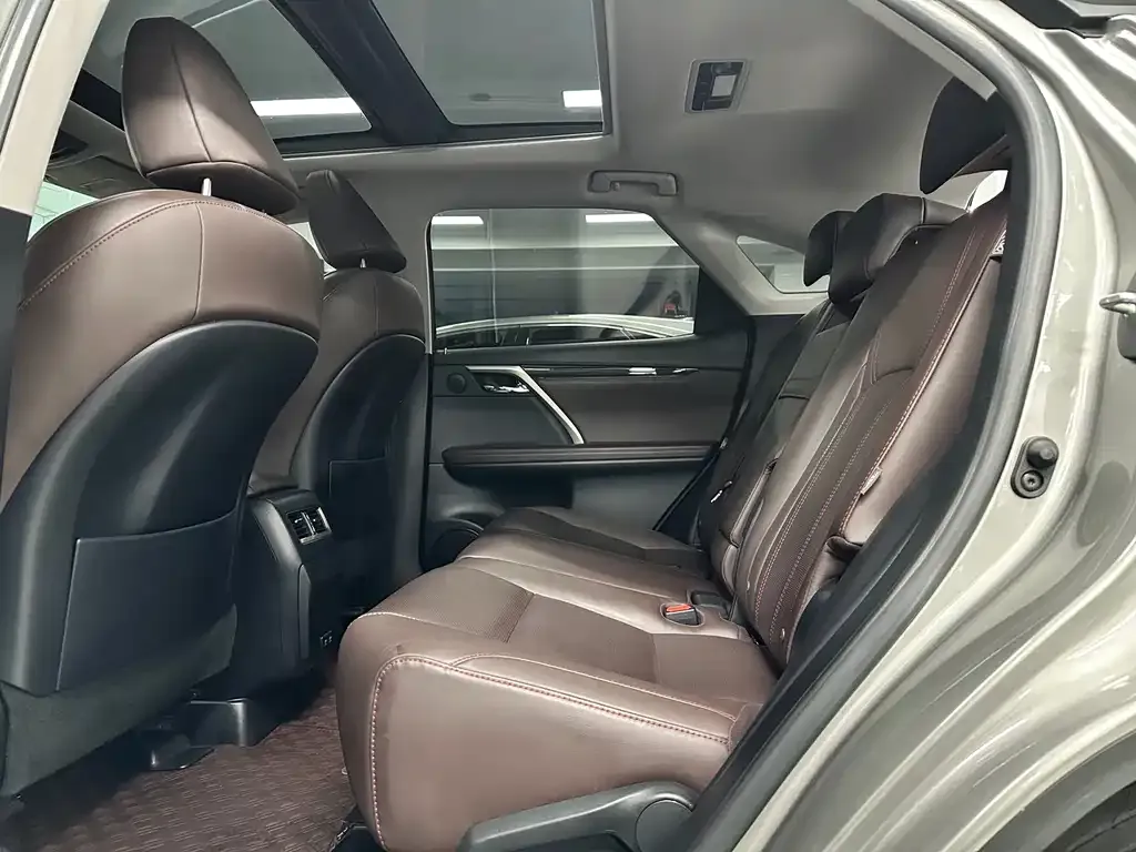 Lexus RX 2022 из CN, фото 5