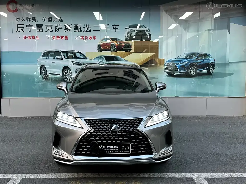 Lexus RX 2022 из CN, фото 9