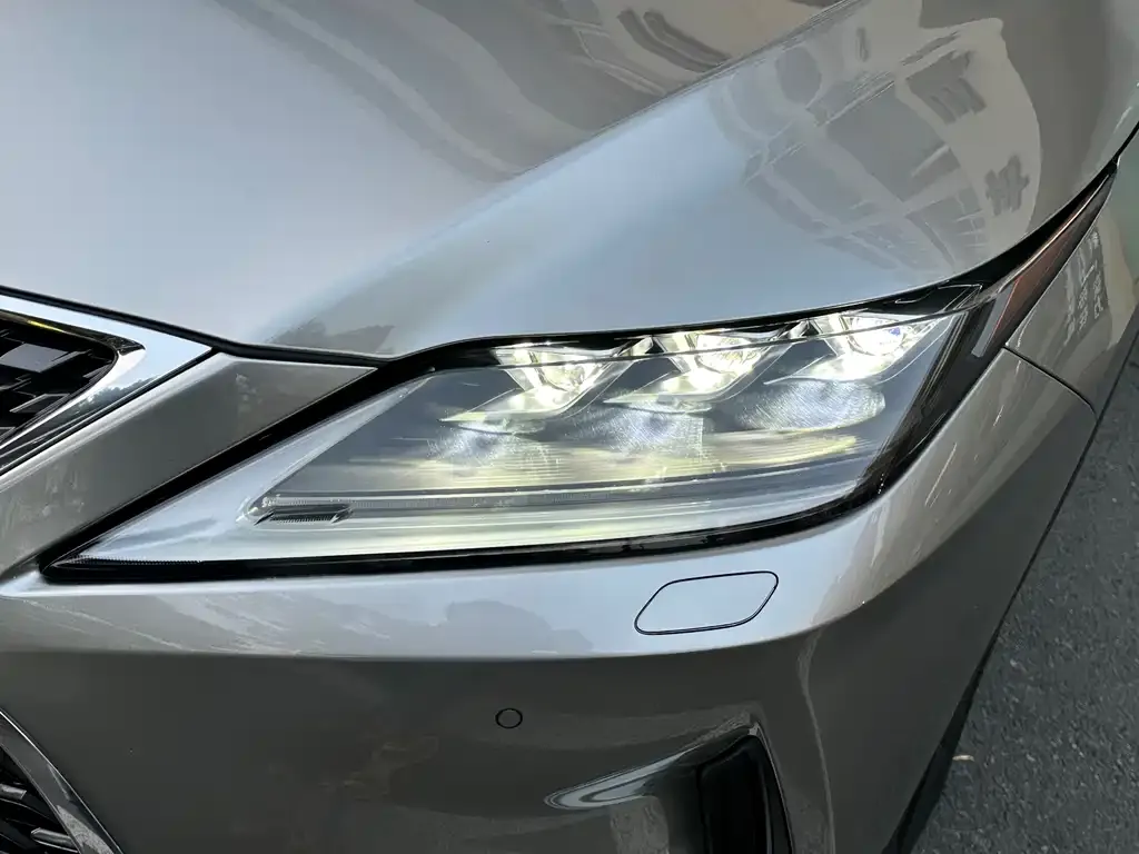 Lexus RX 2022 из CN, фото 4