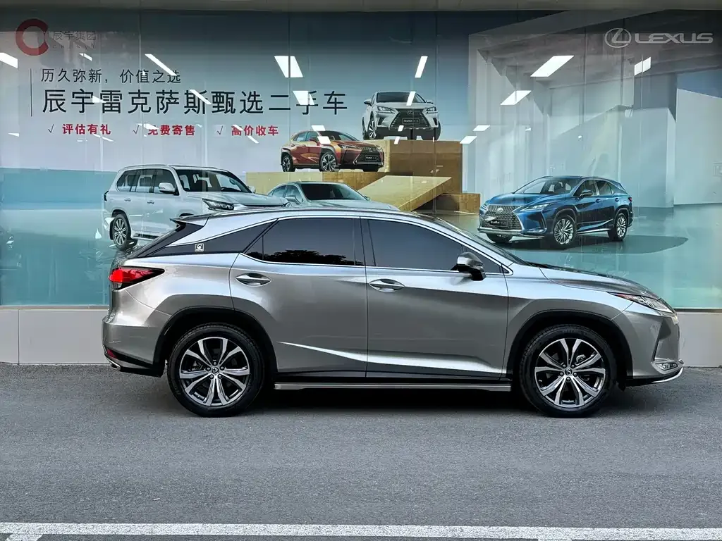 Lexus RX 2022 из CN, фото 10