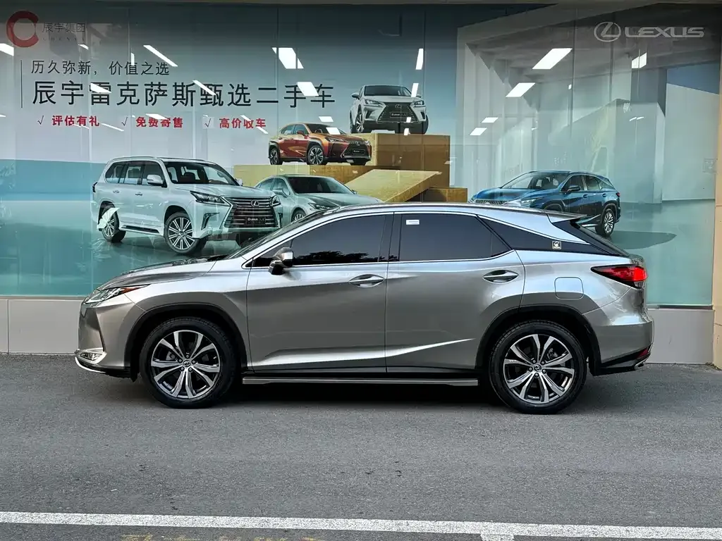 Lexus RX 2022 из CN, фото 2