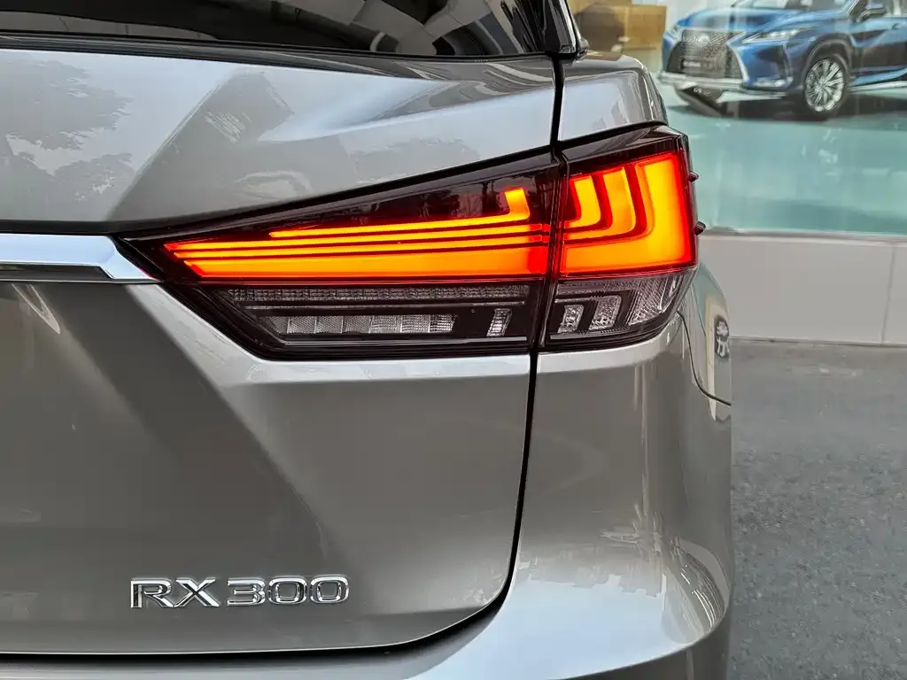 Lexus RX 2022 из CN, фото 3