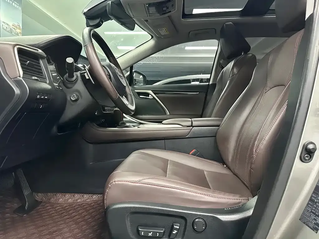 Lexus RX 2022 из CN, фото 7