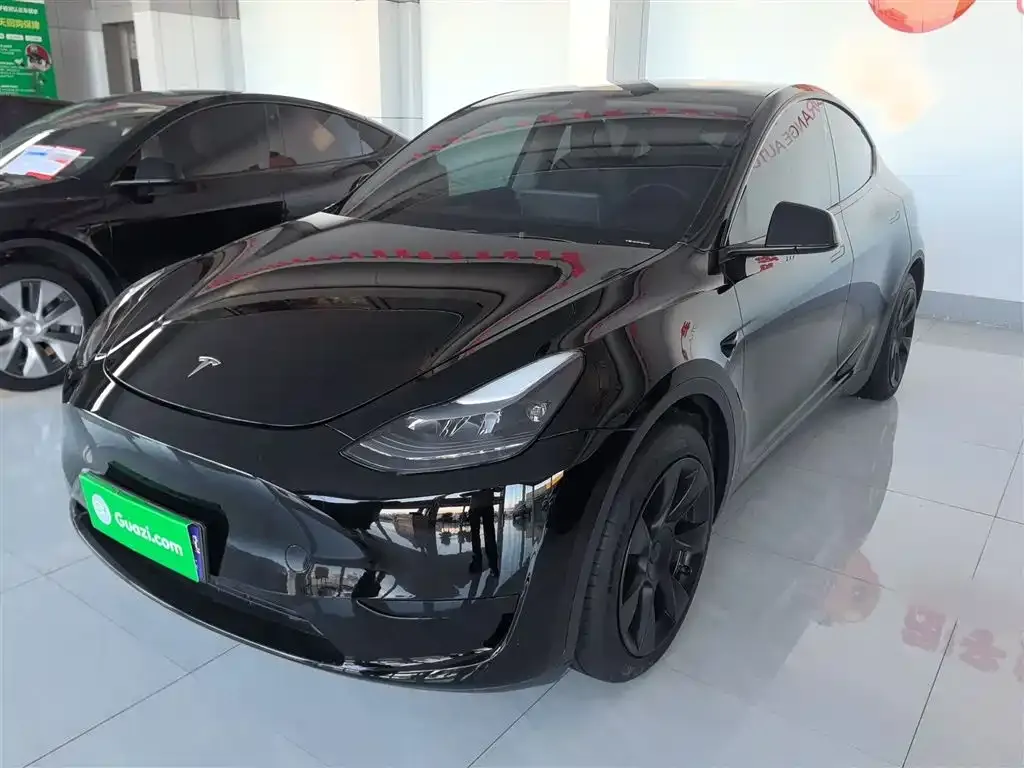 Tesla Model Y — фото 9