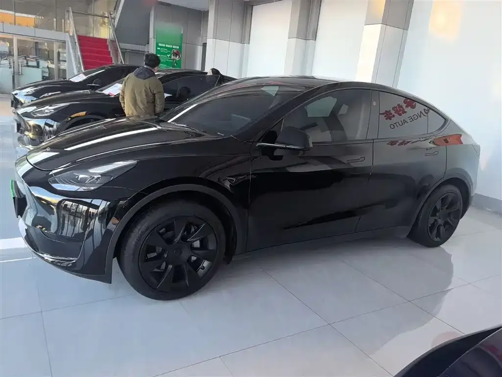 Tesla Model Y — фото 5