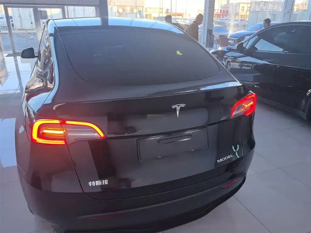 Tesla Model Y — фото 7