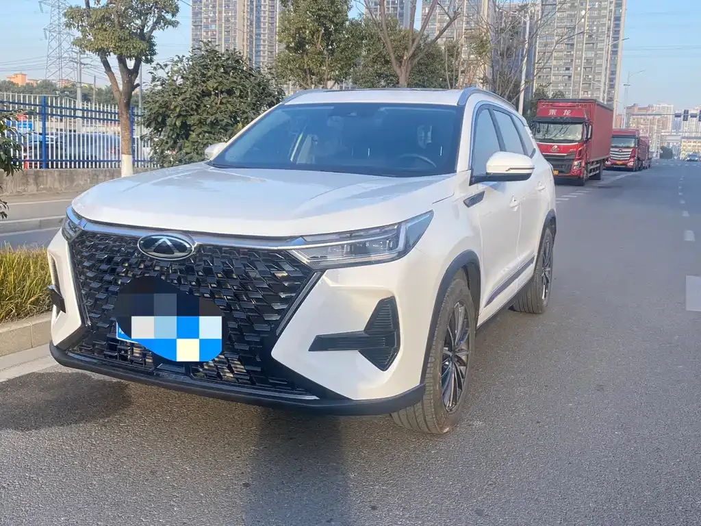 Chery Tiggo 8 PRO 2024 из CN, фото 1