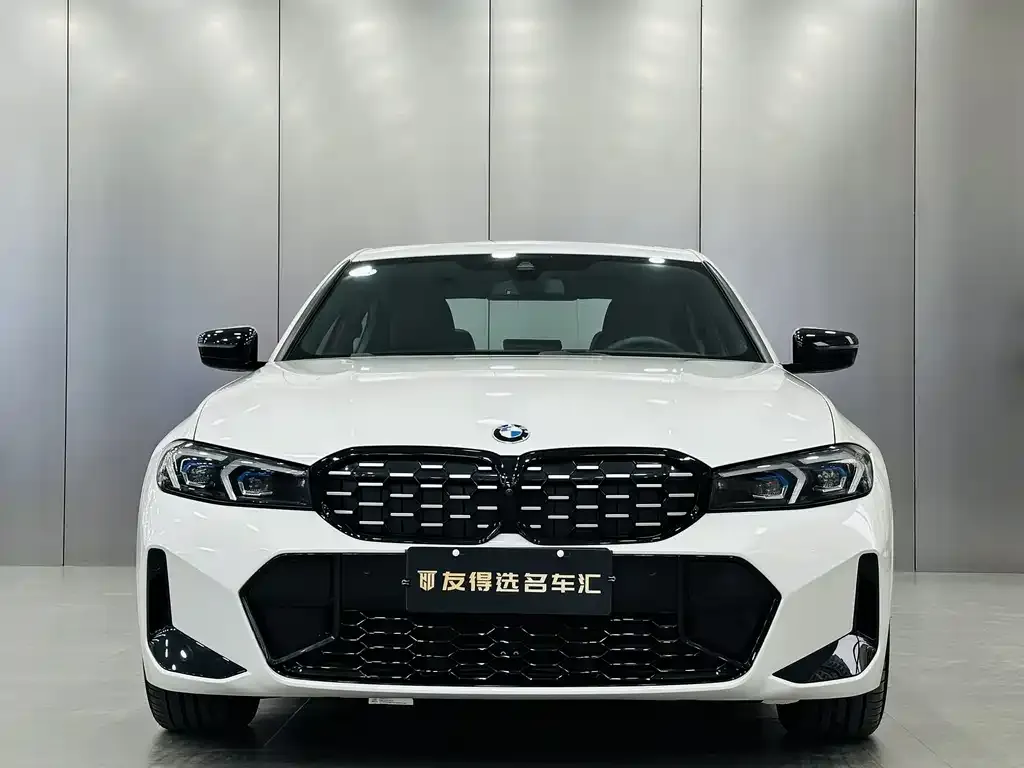 BMW 3 Series 2023 из CN, фото 2