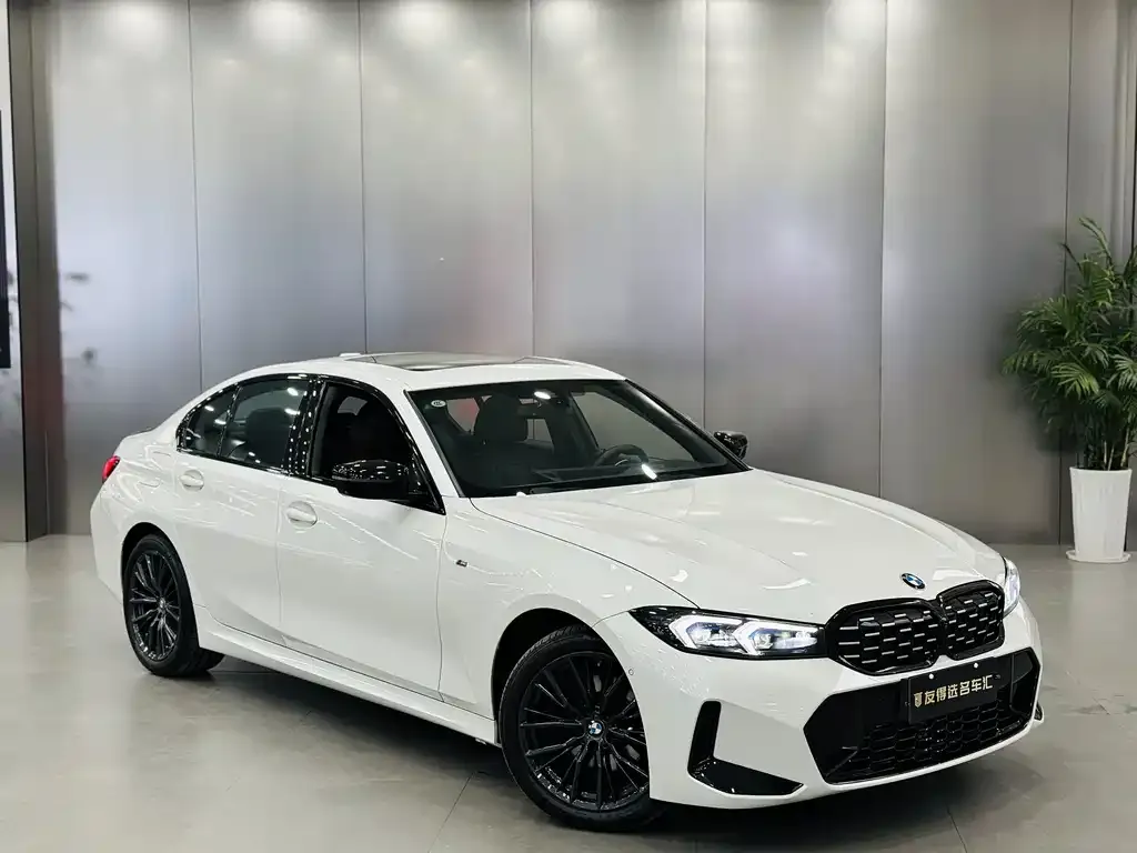 BMW 3 Series 2023 из CN, фото 7