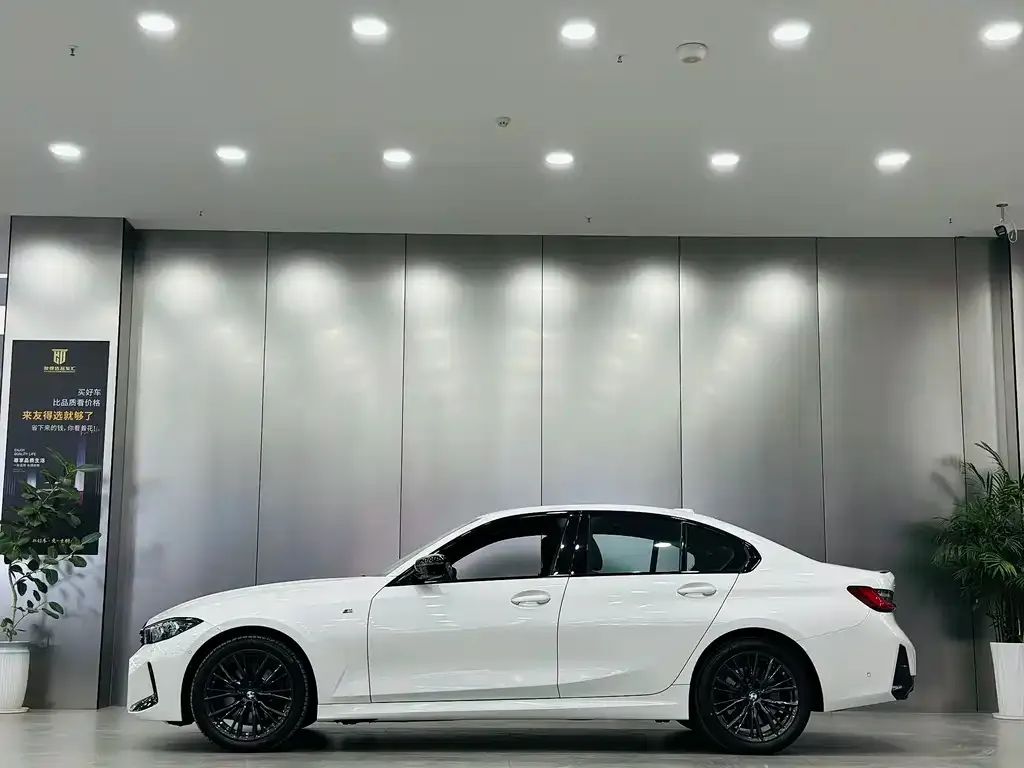 BMW 3 Series 2023 из CN, фото 4