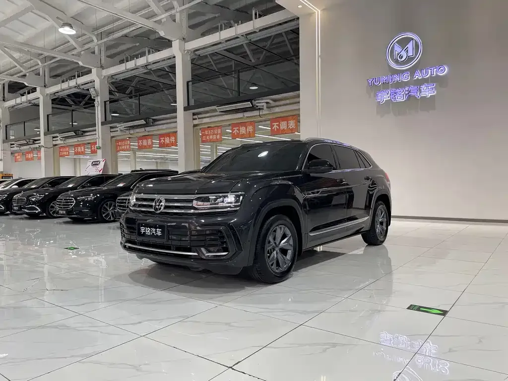 Volkswagen Teramont 2023 из CN, фото 1