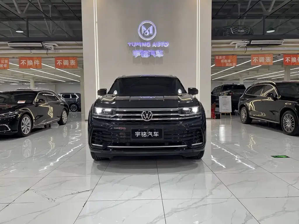 Volkswagen Teramont 2023 из CN, фото 5