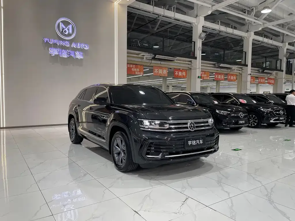 Volkswagen Teramont 2023 из CN, фото 7