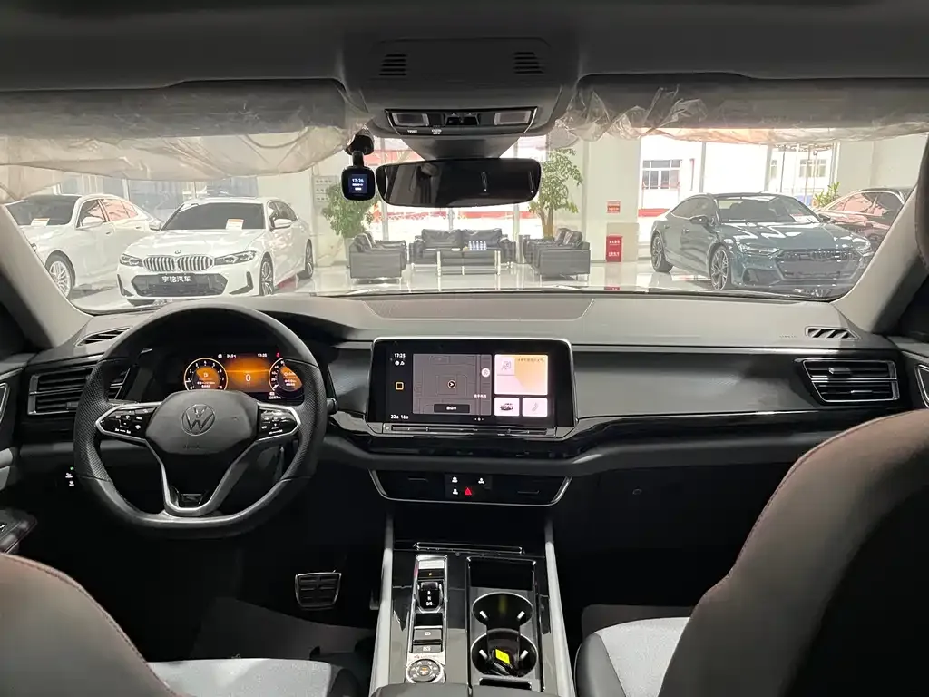 Volkswagen Teramont 2023 из CN, фото 8