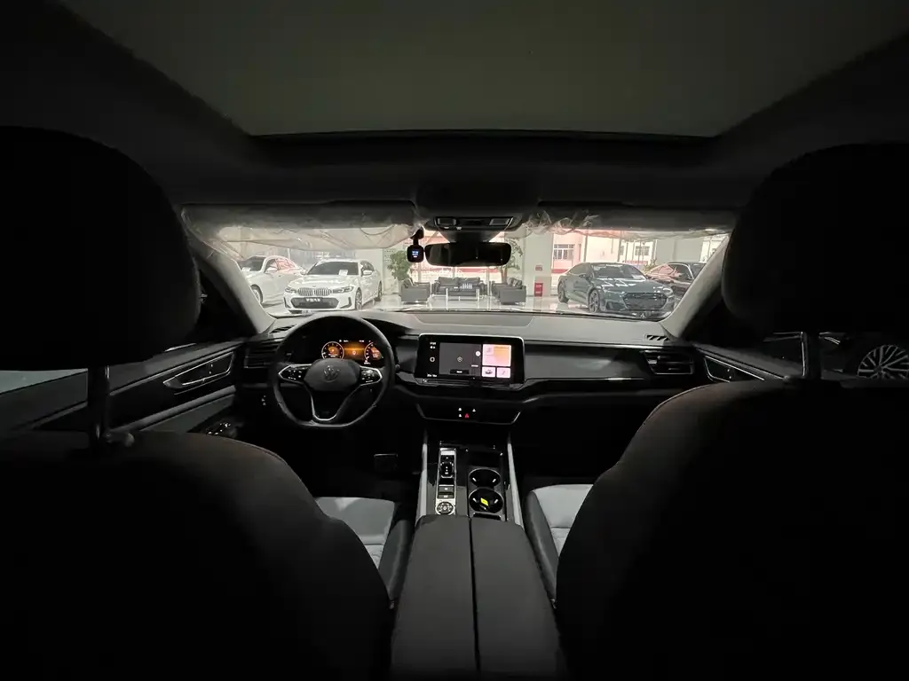 Volkswagen Teramont 2023 из CN, фото 2
