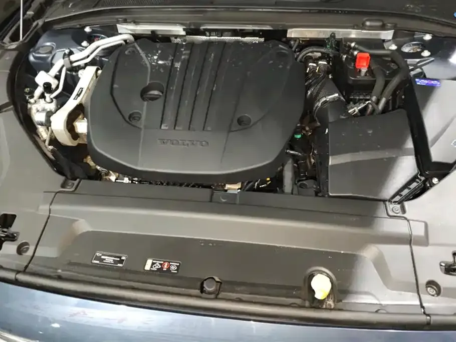 Volvo S90 2022 из CN, фото 8