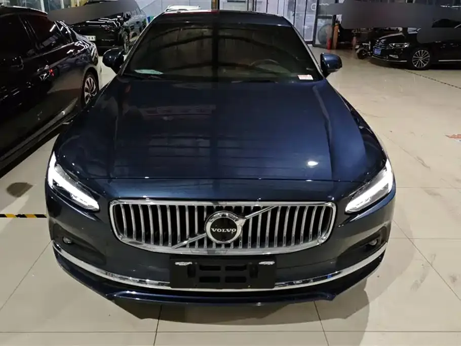 Volvo S90 2022 из CN, фото 3