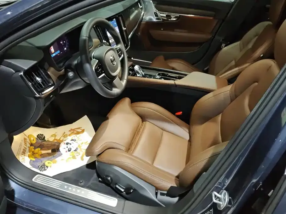 Volvo S90 2022 из CN, фото 9