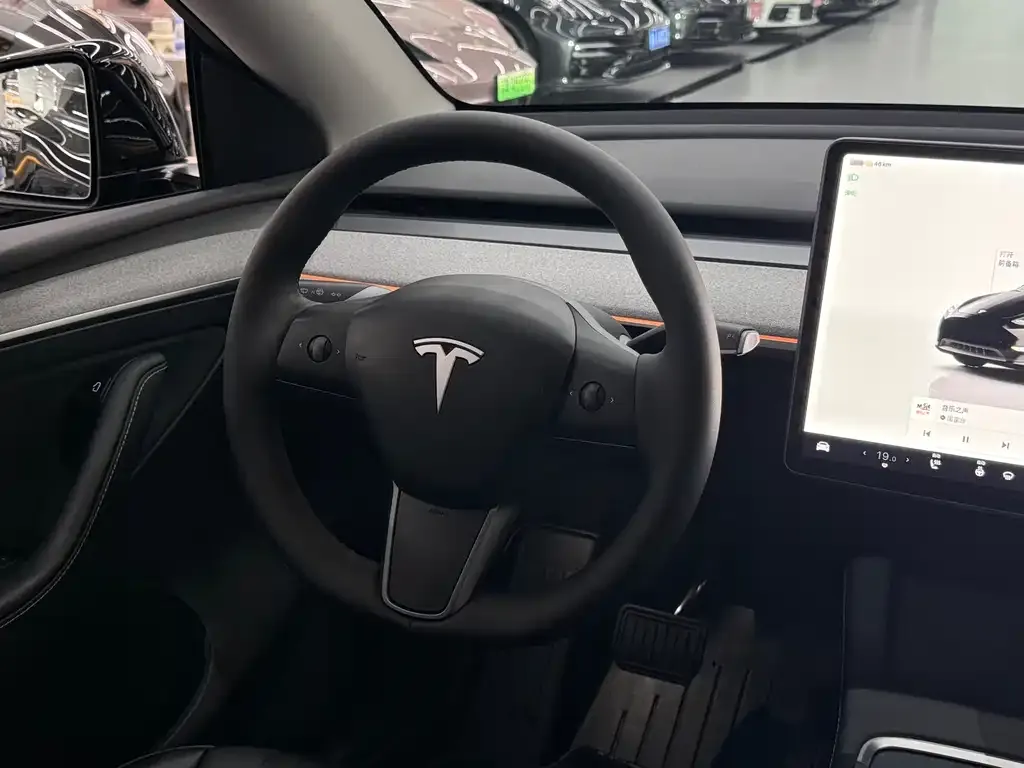 Tesla Model Y — фото 2