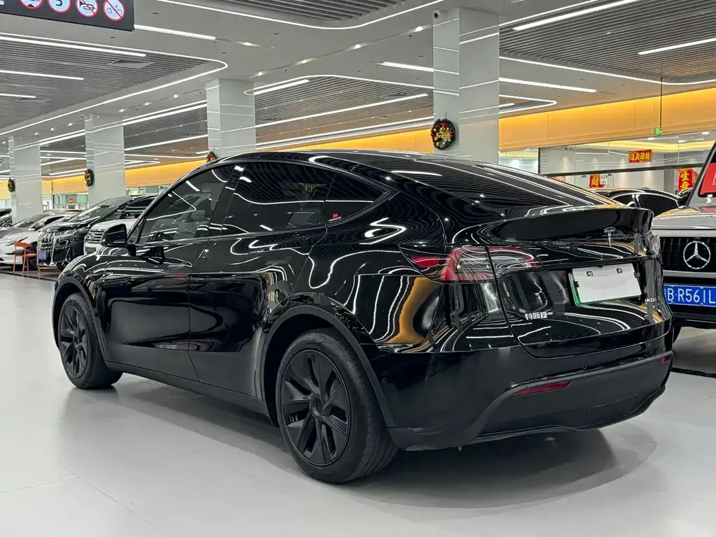 Tesla Model Y — фото 10