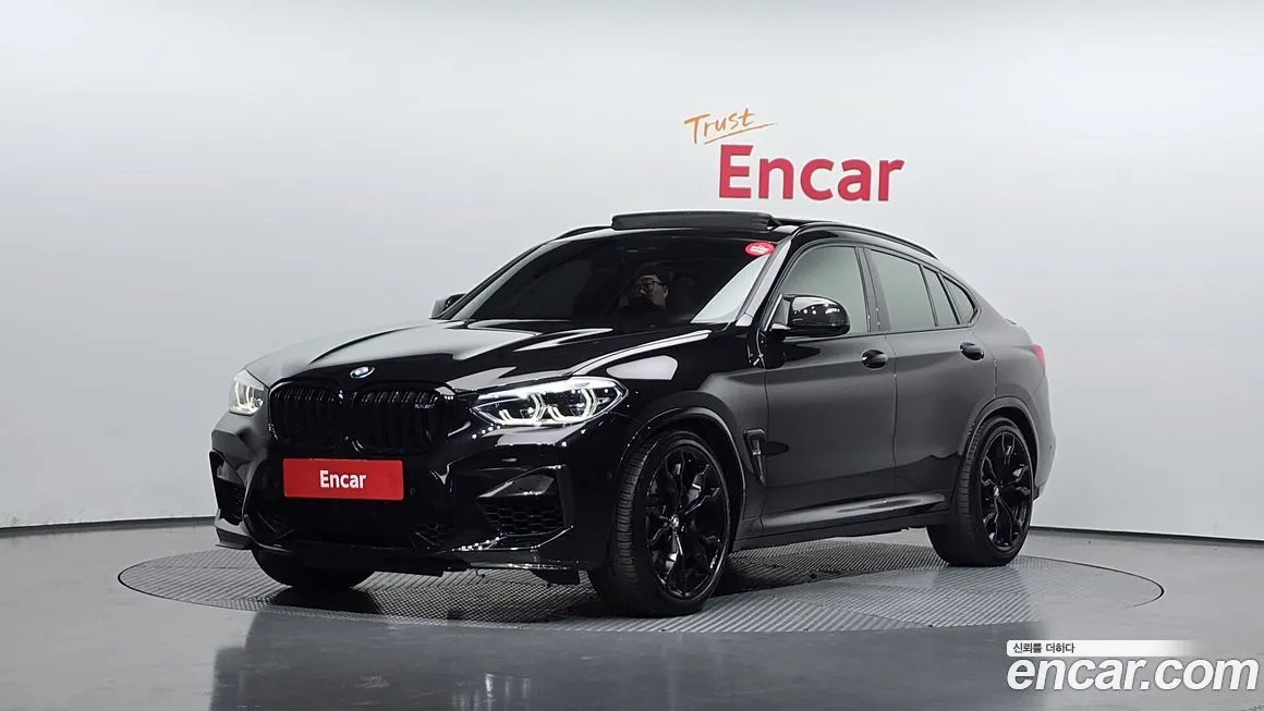 BMW X4M
