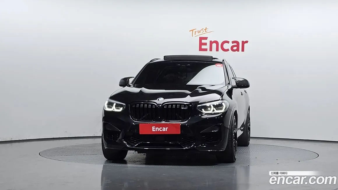 BMW X4M 2021 из KR, фото 3