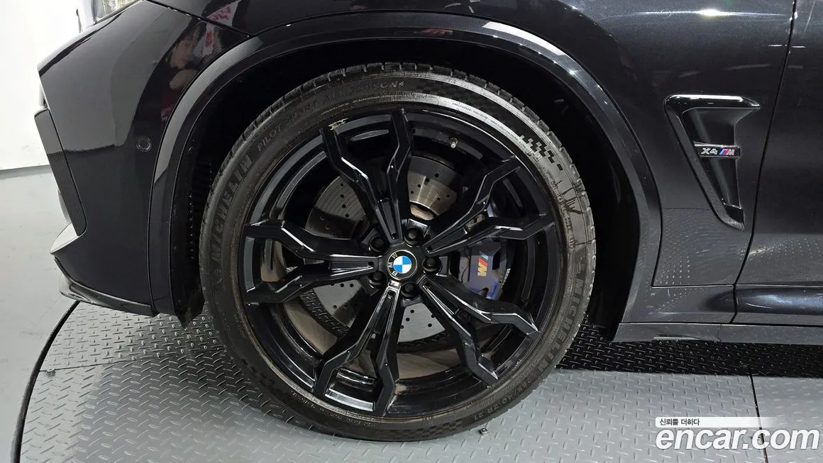 BMW X4M 2021 из KR, фото 5