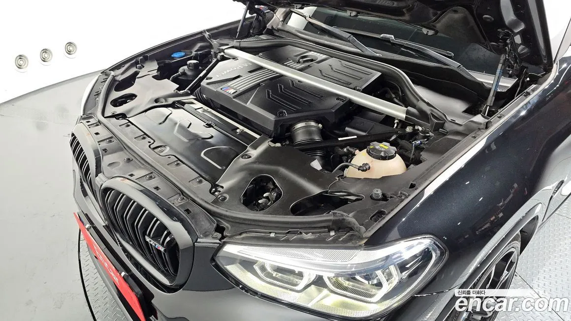 BMW X4M 2021 из KR, фото 6