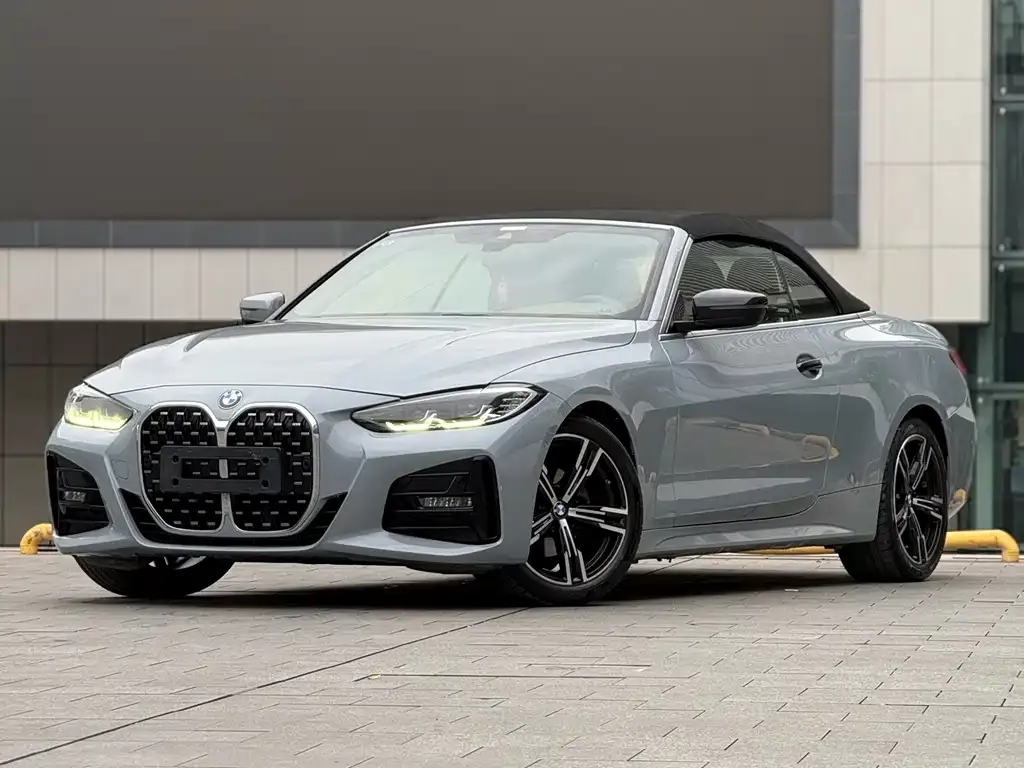 BMW 4 Series — фото 1