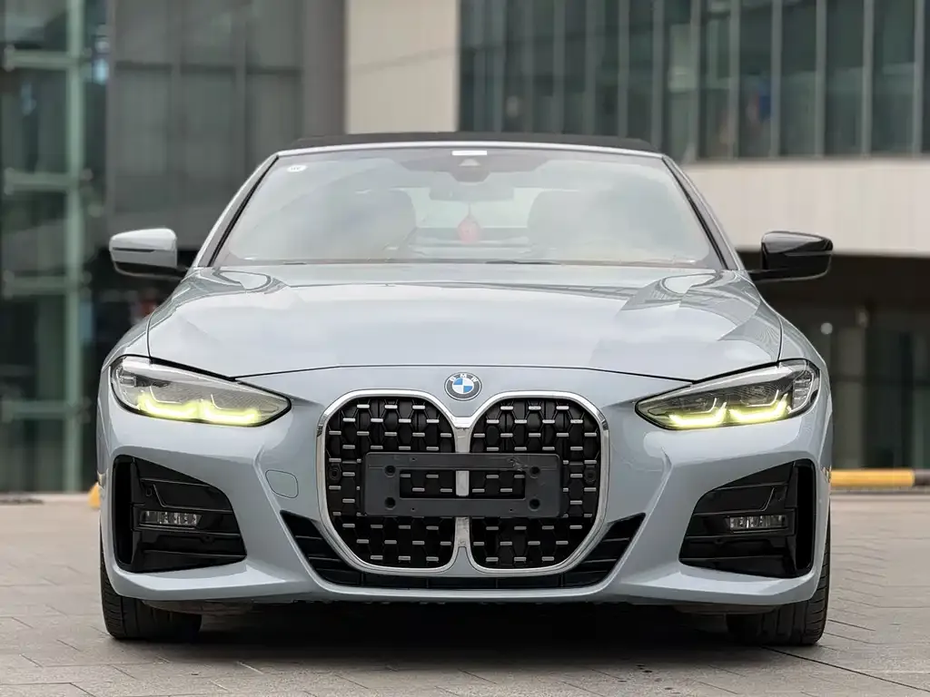 BMW 4 Series — фото 7