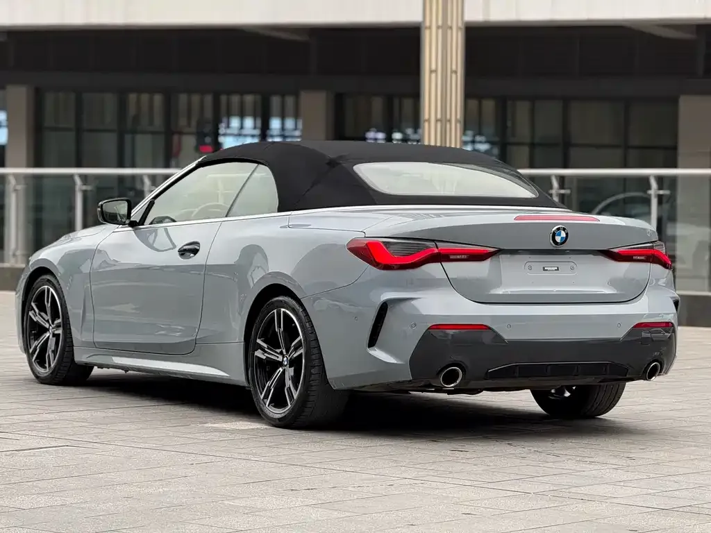 BMW 4 Series — фото 9