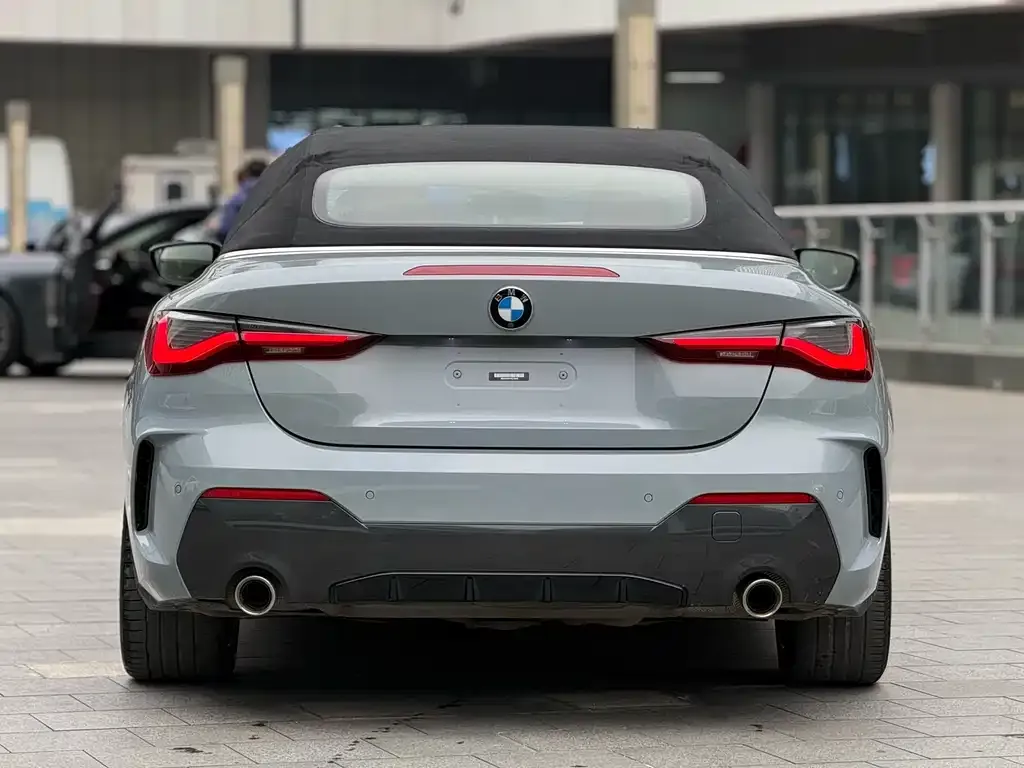 BMW 4 Series — фото 6