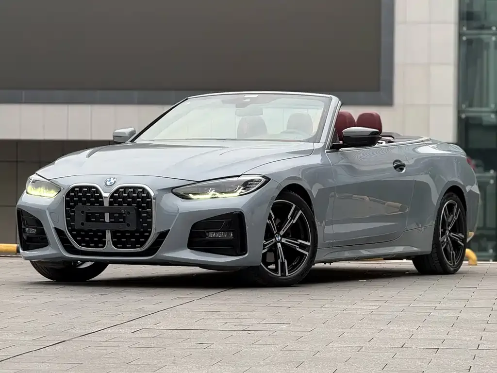 BMW 4 Series — фото 4