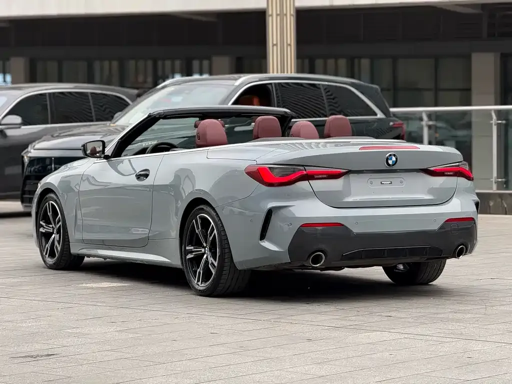 BMW 4 Series — фото 2