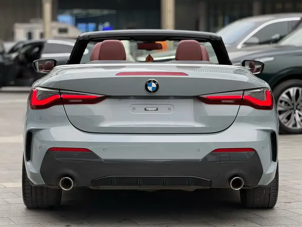 BMW 4 Series — фото 3