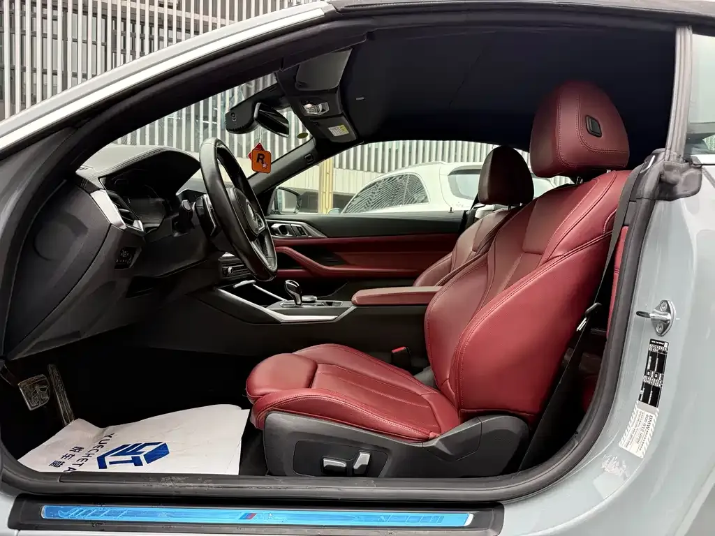 BMW 4 Series — фото 10