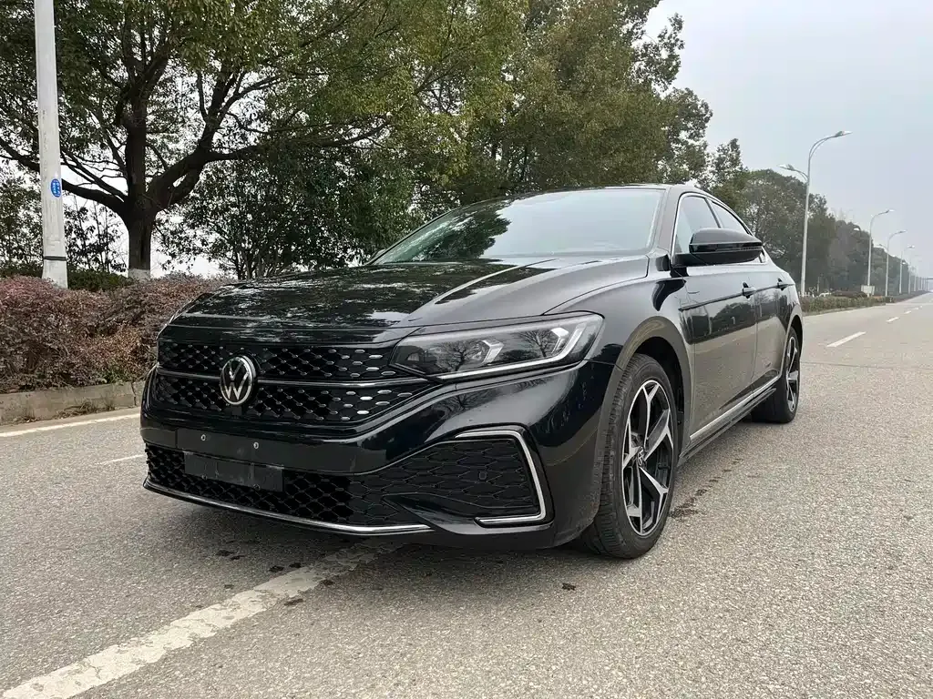 Volkswagen Passat 2024 из CN, фото 1