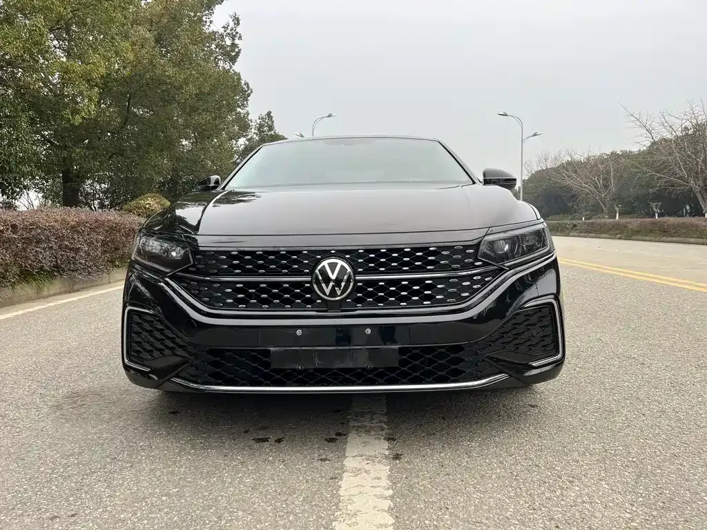 Volkswagen Passat 2024 из CN, фото 5