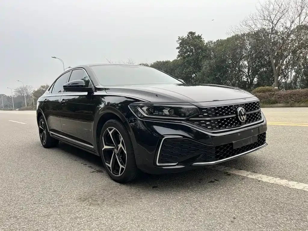 Volkswagen Passat 2024 из CN, фото 6