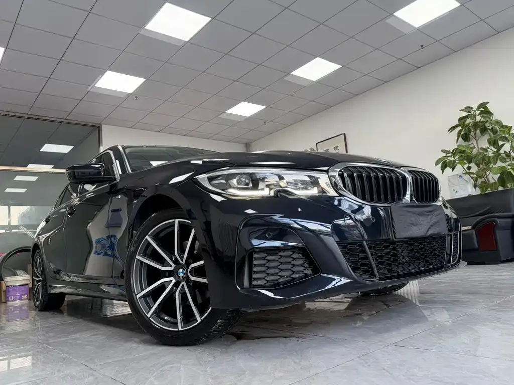 BMW 3 Series 2022 из CN, фото 7