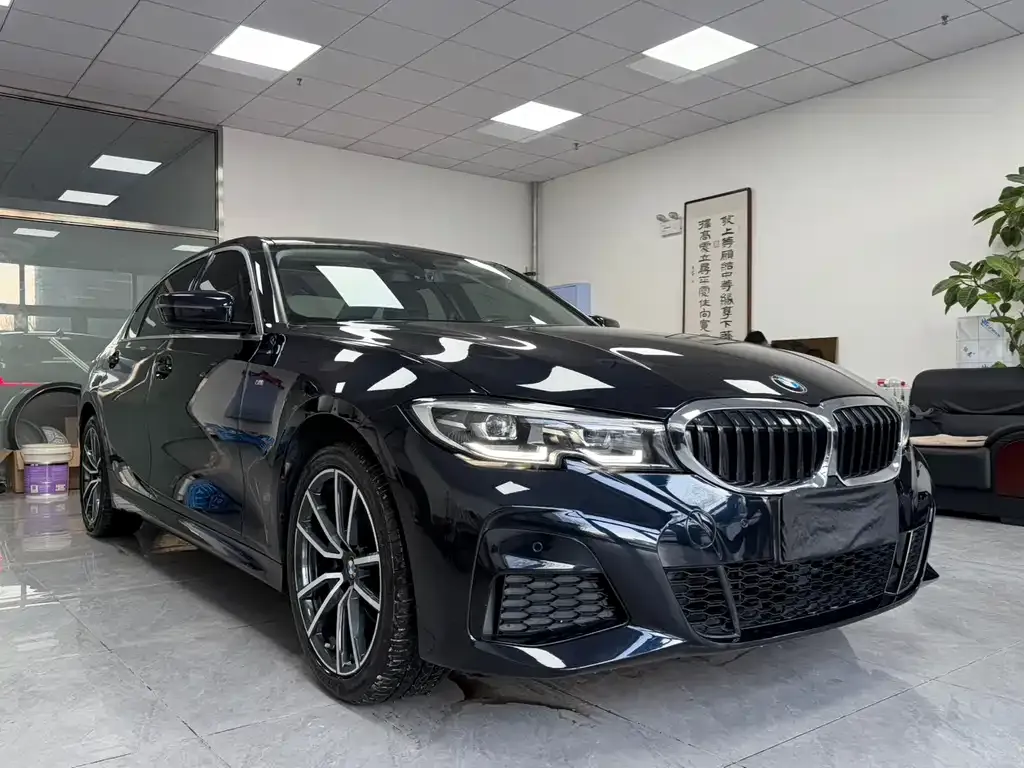 BMW 3 Series 2022 из CN, фото 10