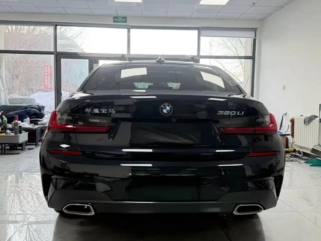 BMW 3 Series 2022 из CN, фото 5