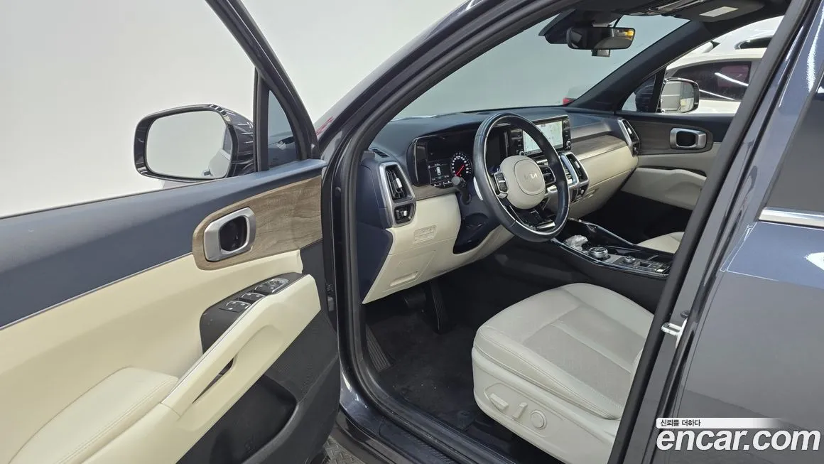 Kia Sorento 2022 из KR, фото 6