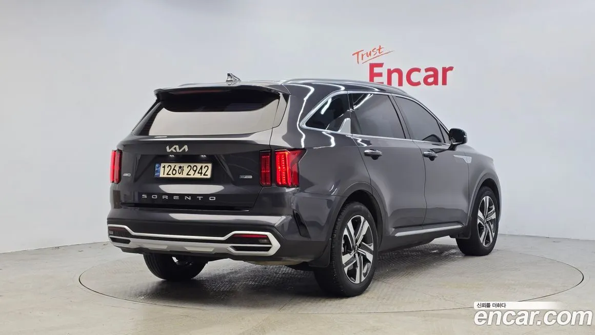 Kia Sorento 2022 из KR, фото 5