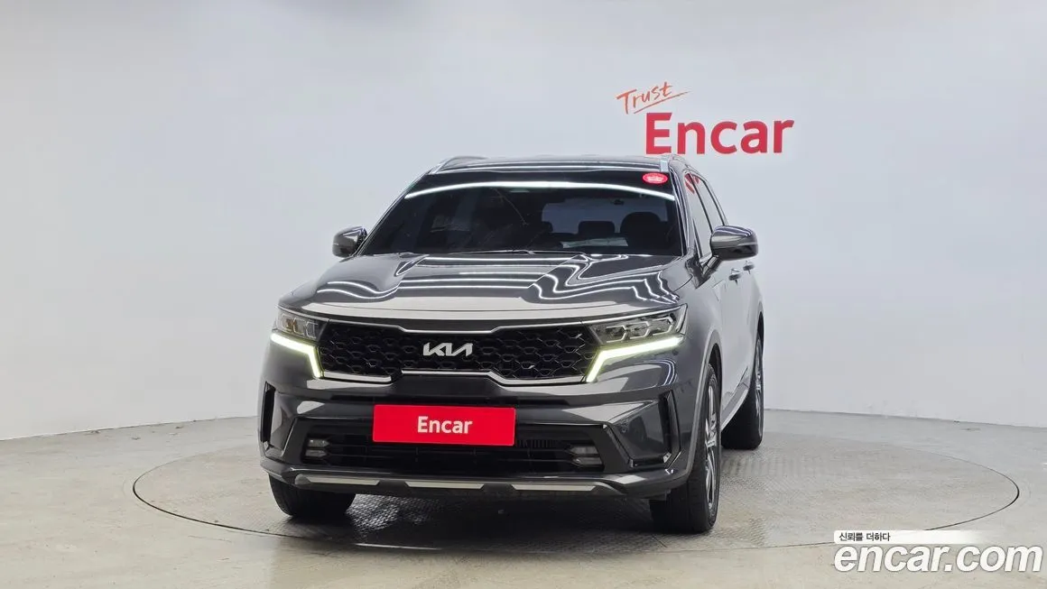 Kia Sorento 2022 из KR, фото 2