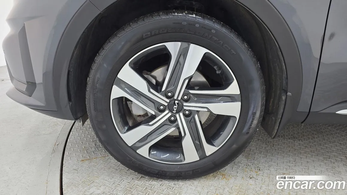 Kia Sorento 2022 из KR, фото 7