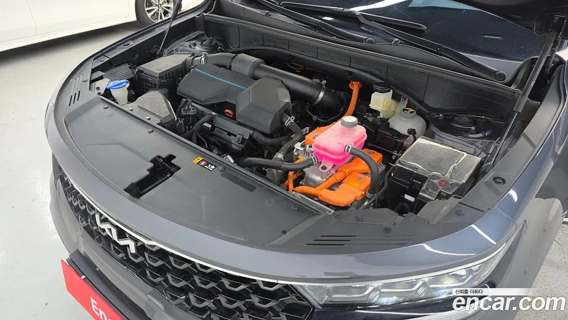 Kia Sorento 2022 из KR, фото 8