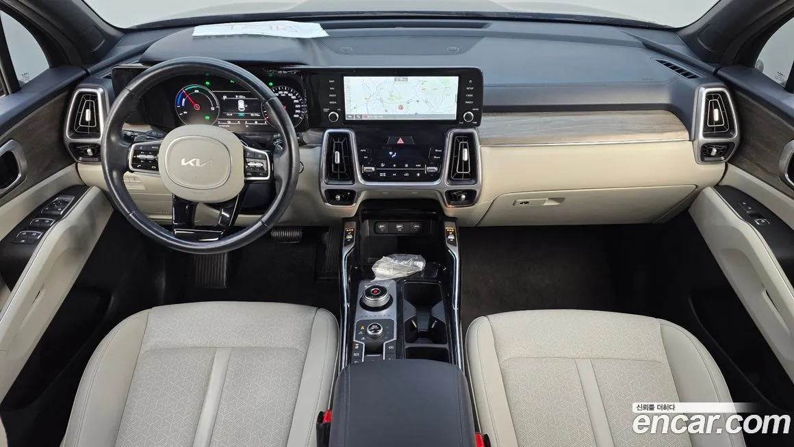 Kia Sorento 2022 из KR, фото 10